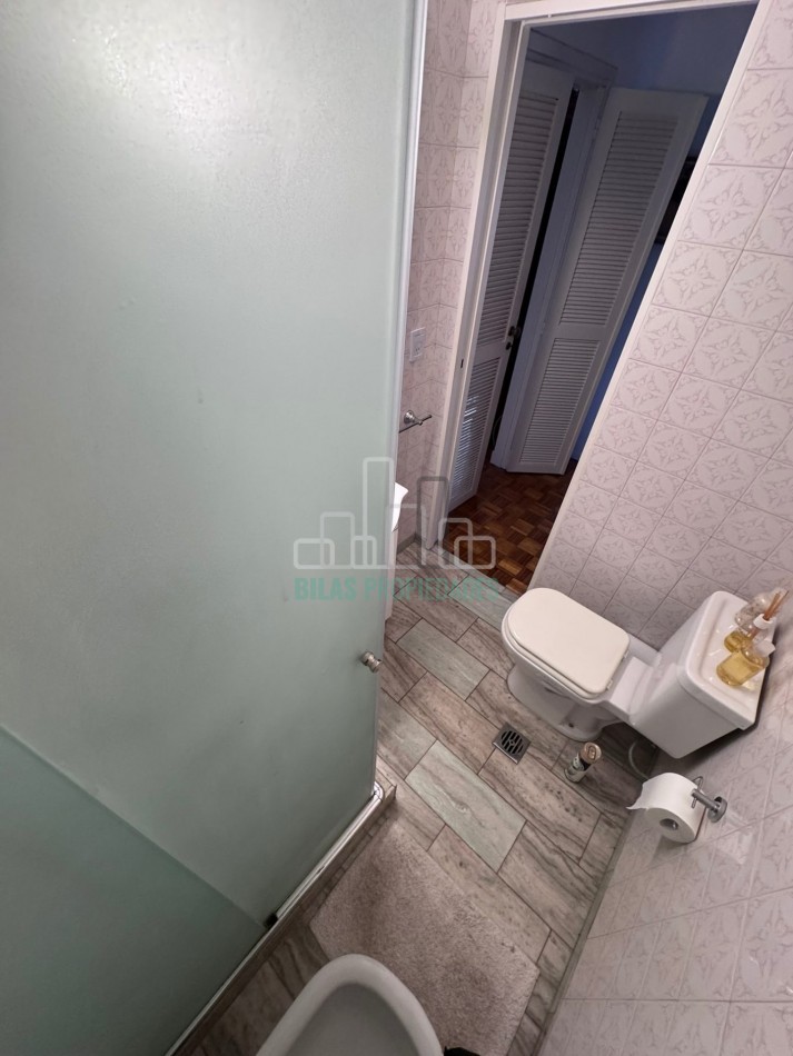 VENTA DEPARTAMENTO 3 AMBIENTES CON DEPENDENCIA- APTO CREDITO- PISO ALTO -BALCON CON VISTA ABIERTA