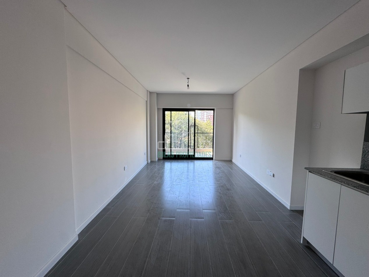 VENTA MONOAMBIENTE EN CABALLITO SUPER LUMINOSO A ESTRENAR