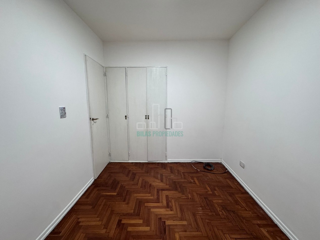 ALQUILER 3 Ambientes con Comedor Diario, Balcon Corrido y Lavadero Independiente en Almagro