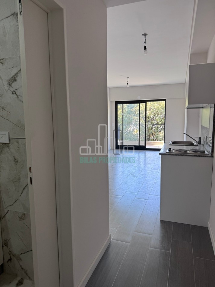 VENTA MONOAMBIENTE EN CABALLITO SUPER LUMINOSO A ESTRENAR