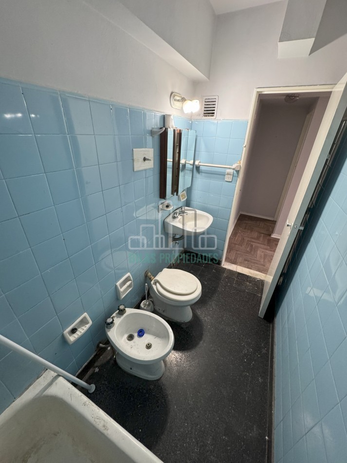 ALQUILER DEPARTAMENTO DOS AMBIENTES EN ALMAGRO
