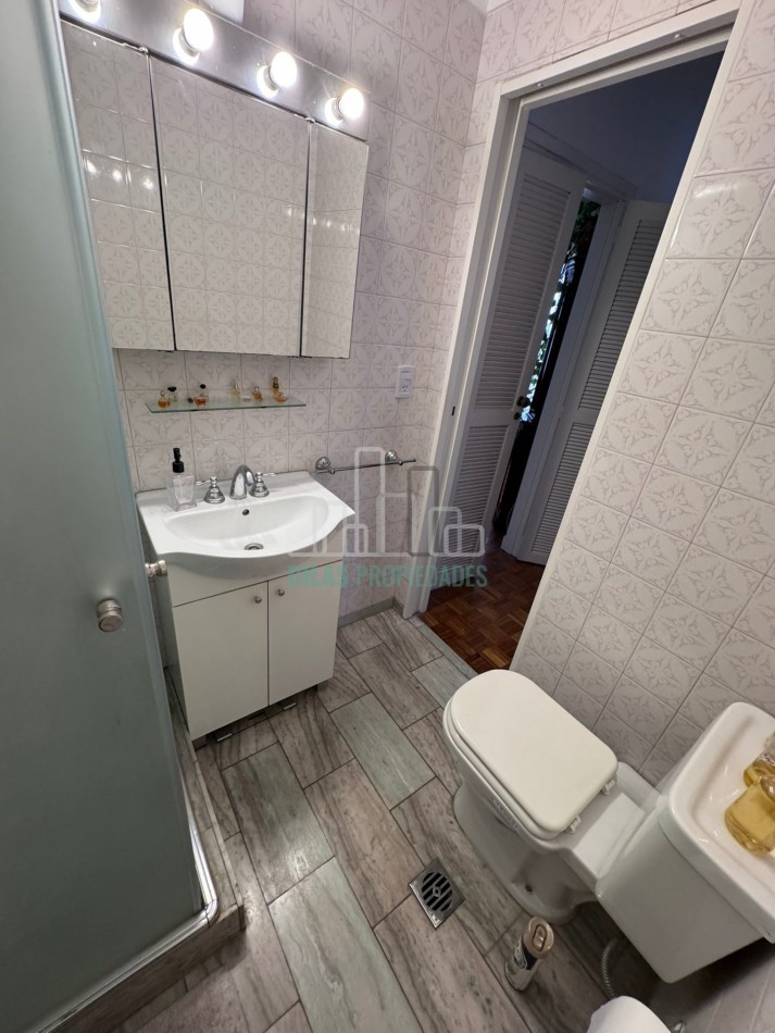 VENTA DEPARTAMENTO 3 AMBIENTES CON DEPENDENCIA- APTO CREDITO- PISO ALTO -BALCON CON VISTA ABIERTA