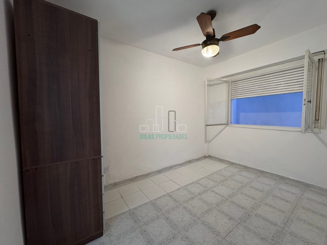 ALQUILER 2 AMBIENTES CON PATIO EN ALMAGRO 