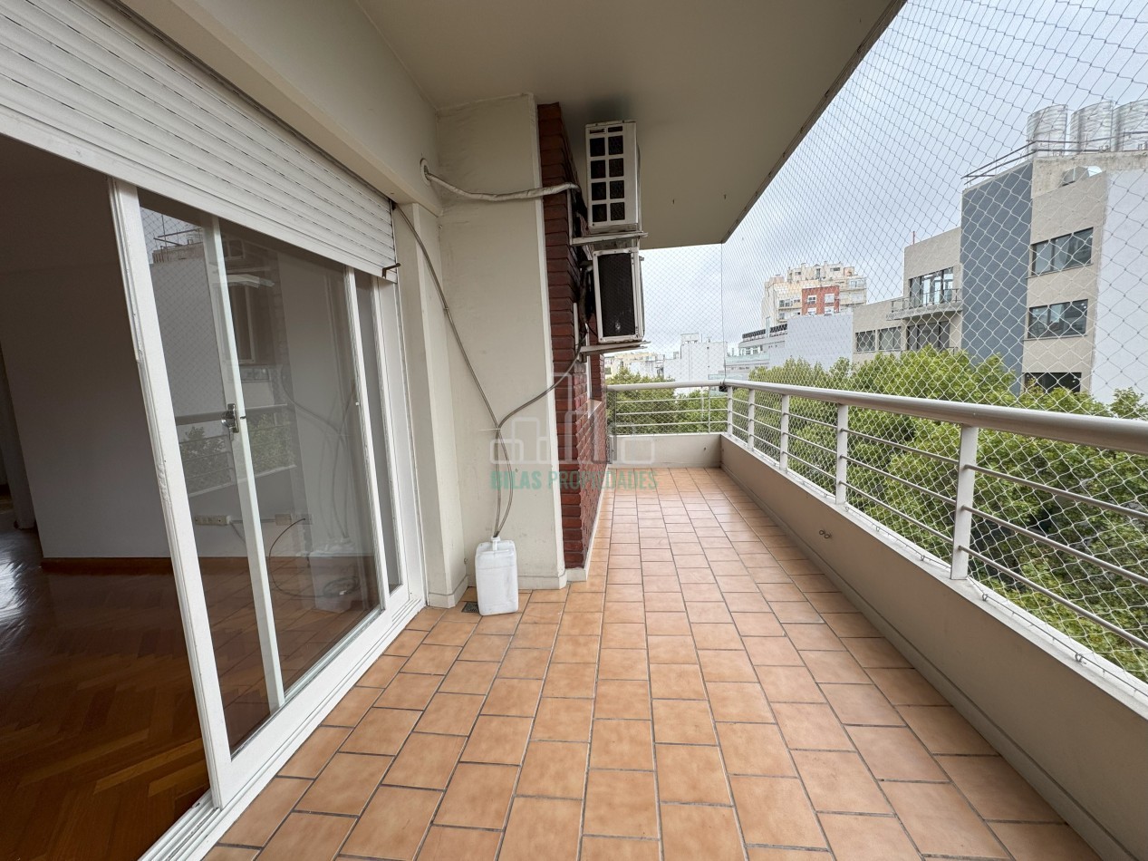 ALQUILER SIN MASCOTA DEPARTAMENTO DE 3 AMBIENTES EN ALMAGRO