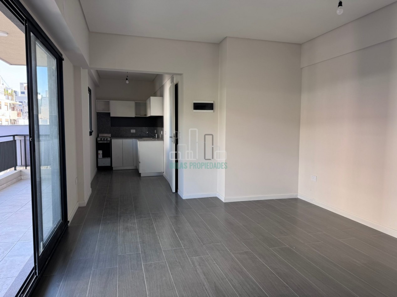VENTA DEPARTAMENTO DOS AMBIENTES EN CABALLITO SUPER LUMINOSO A ESTRENAR