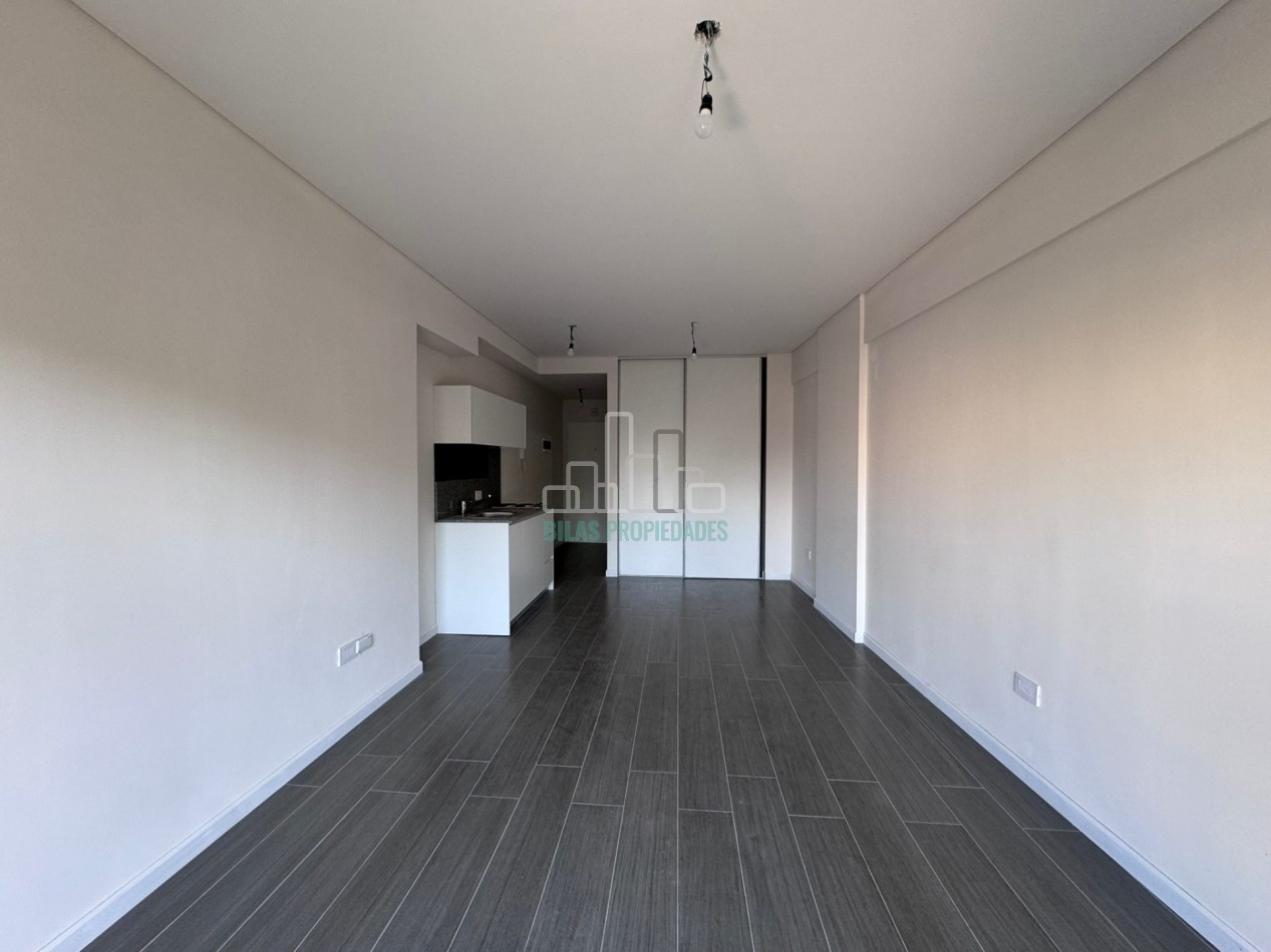 VENTA MONOAMBIENTE EN CABALLITO SUPER LUMINOSO A ESTRENAR