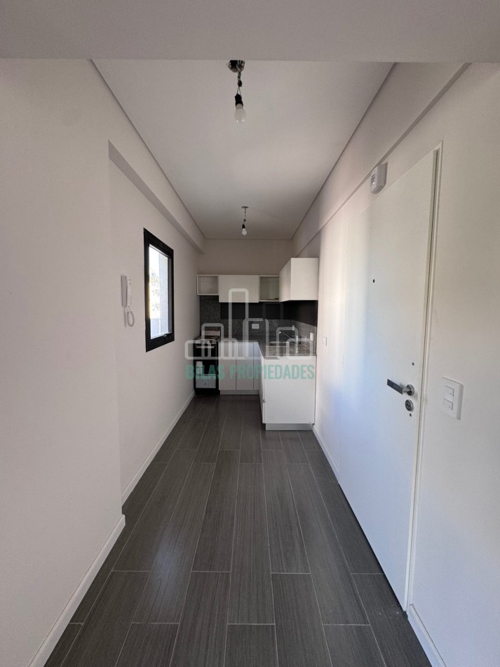 VENTA DEPARTAMENTO DOS AMBIENTES EN CABALLITO SUPER LUMINOSO A ESTRENAR