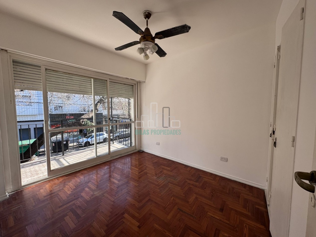 ALQUILER 3 Ambientes con Comedor Diario, Balcon Corrido y Lavadero Independiente en Almagro