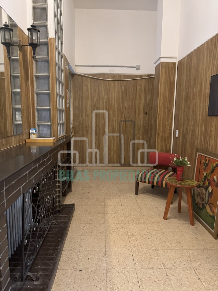 VENTA DEPARTAMENTO 3 AMBIENTES CON PATIO EN BALVANERA