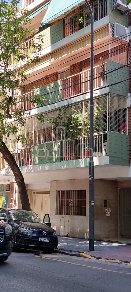 VENTA DEPARTAMENTO 4 AMBIENTES con COCHERA EN BELGRANO