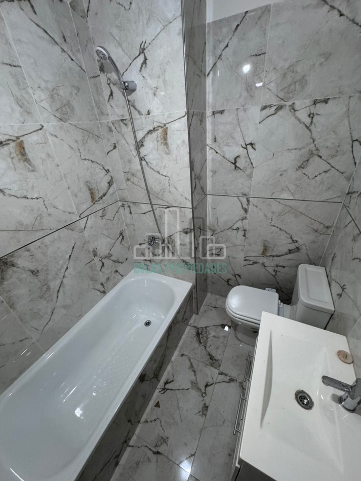 VENTA MONOAMBIENTE EN CABALLITO SUPER LUMINOSO A ESTRENAR