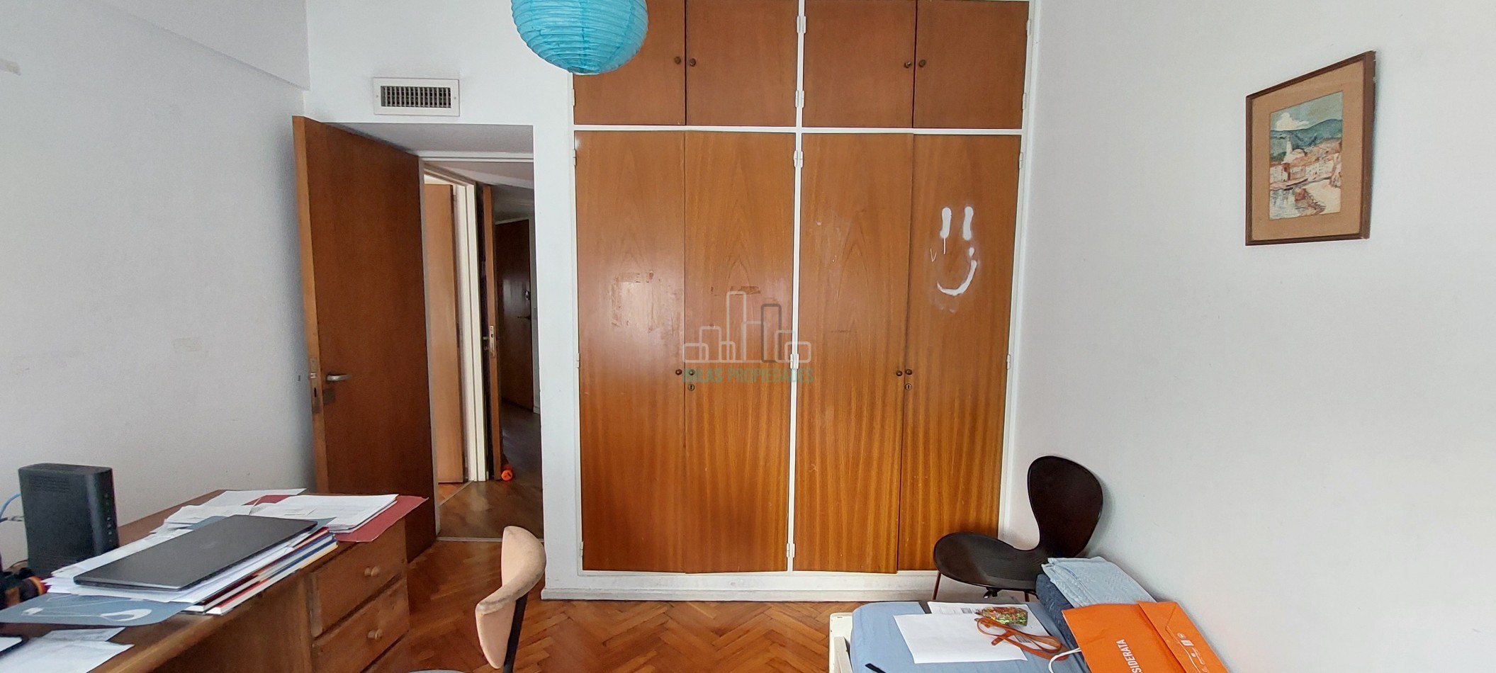 VENTA 4 AMBIENTES CON DEPENDENCIA y BAULERA EN PALERMO