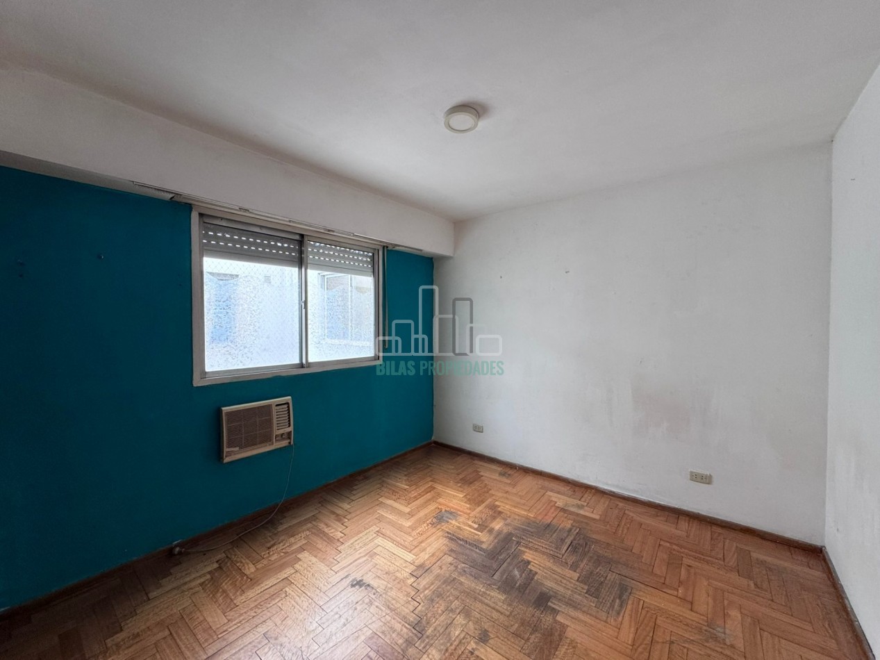 Venta departamento 3 ambientes + espacio adicional en Villa Crespo