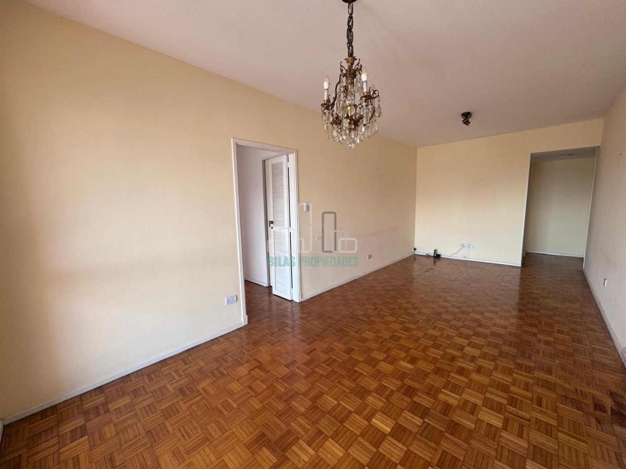 PISO 16 AL FRENTE CON BALCON Y VISTA ABIERTA | APTO CREDITO | CABALLITO