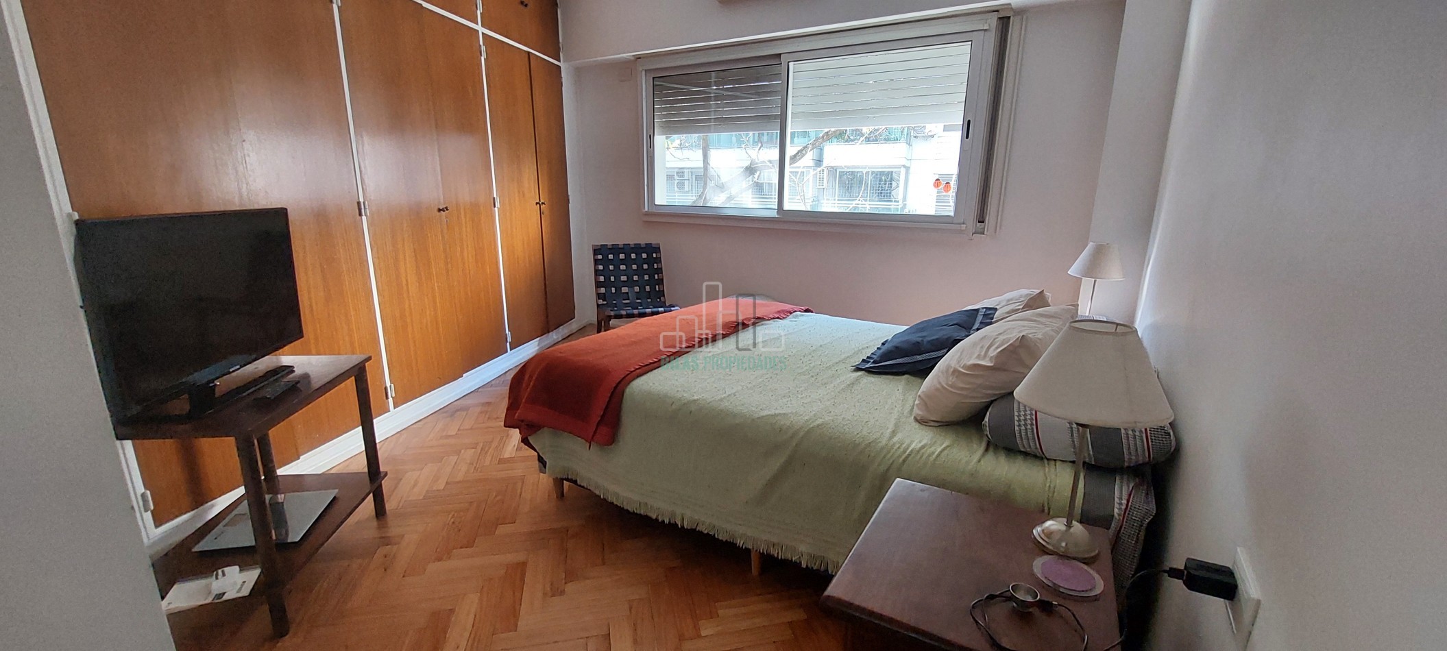 VENTA 4 AMBIENTES CON DEPENDENCIA y BAULERA EN PALERMO