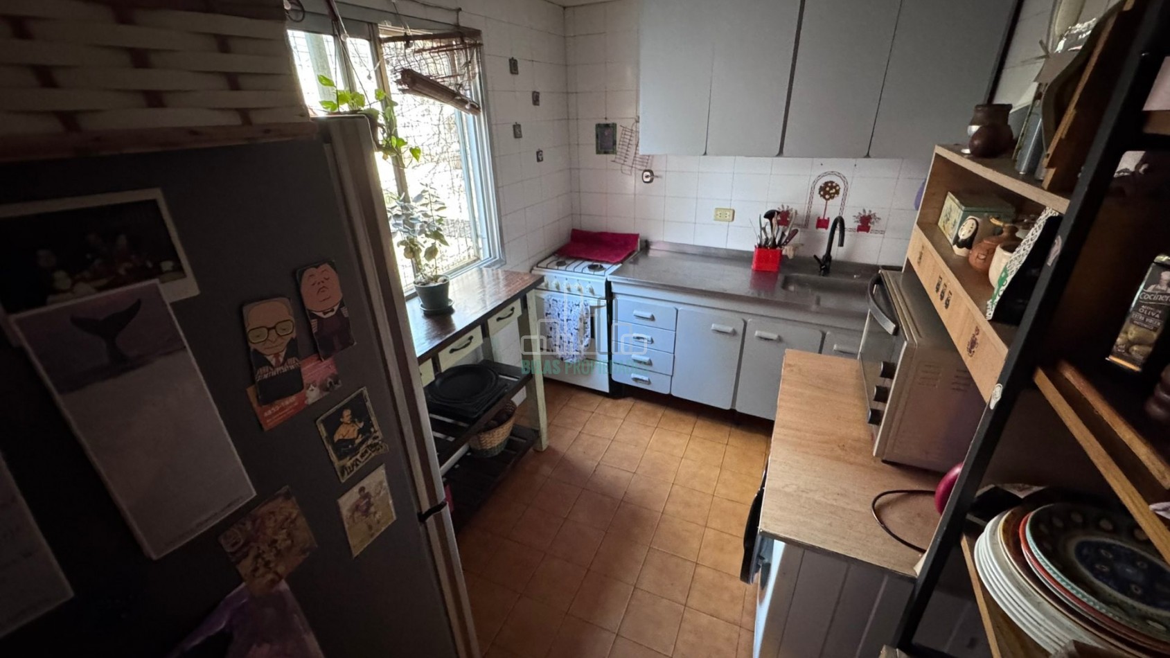 Venta departamento 3 ambientes + espacio adicional en Villa Crespo.