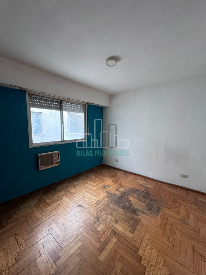 Venta departamento 3 ambientes + espacio adicional en Villa Crespo