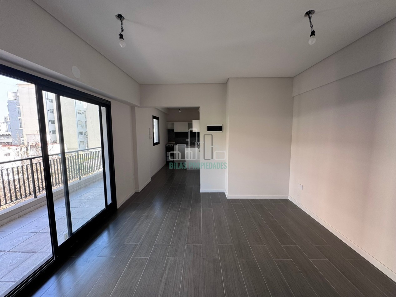 VENTA DEPARTAMENTO DOS AMBIENTES EN CABALLITO SUPER LUMINOSO A ESTRENAR