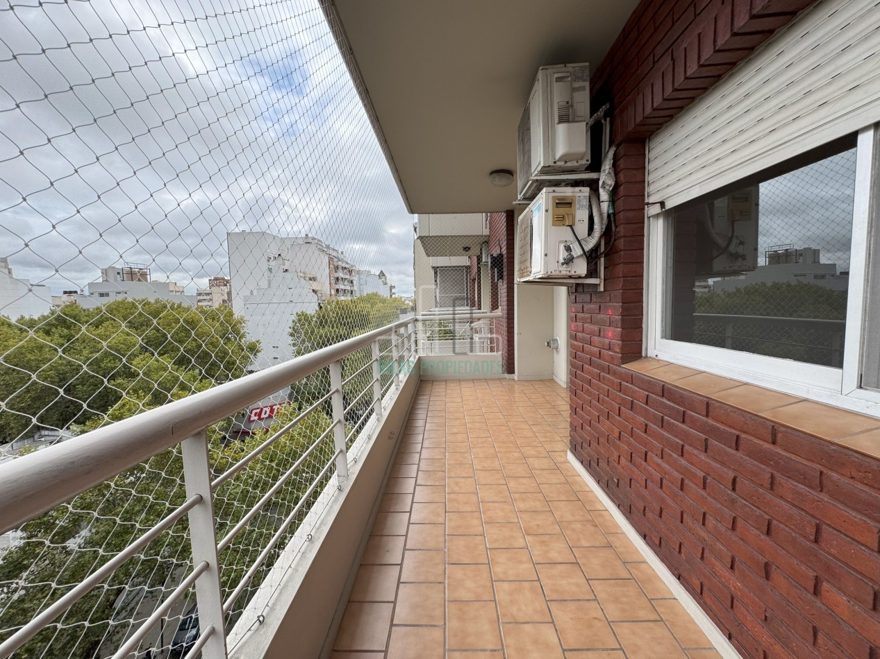 ALQUILER SIN MASCOTA DEPARTAMENTO DE 3 AMBIENTES EN ALMAGRO