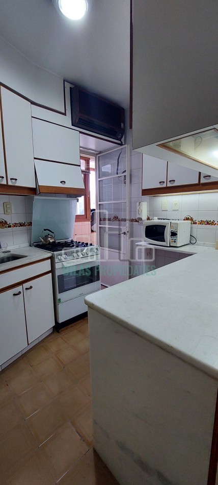 Venta departamento 4 ambientes en Almagro