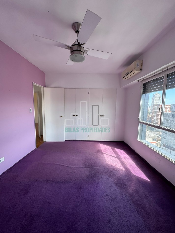 PISO 16 AL FRENTE CON BALCON Y VISTA ABIERTA | APTO CREDITO | CABALLITO