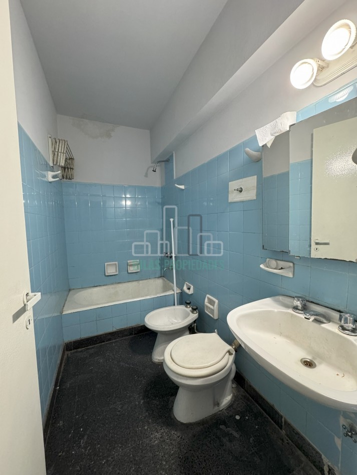 ALQUILER DEPARTAMENTO DOS AMBIENTES EN ALMAGRO