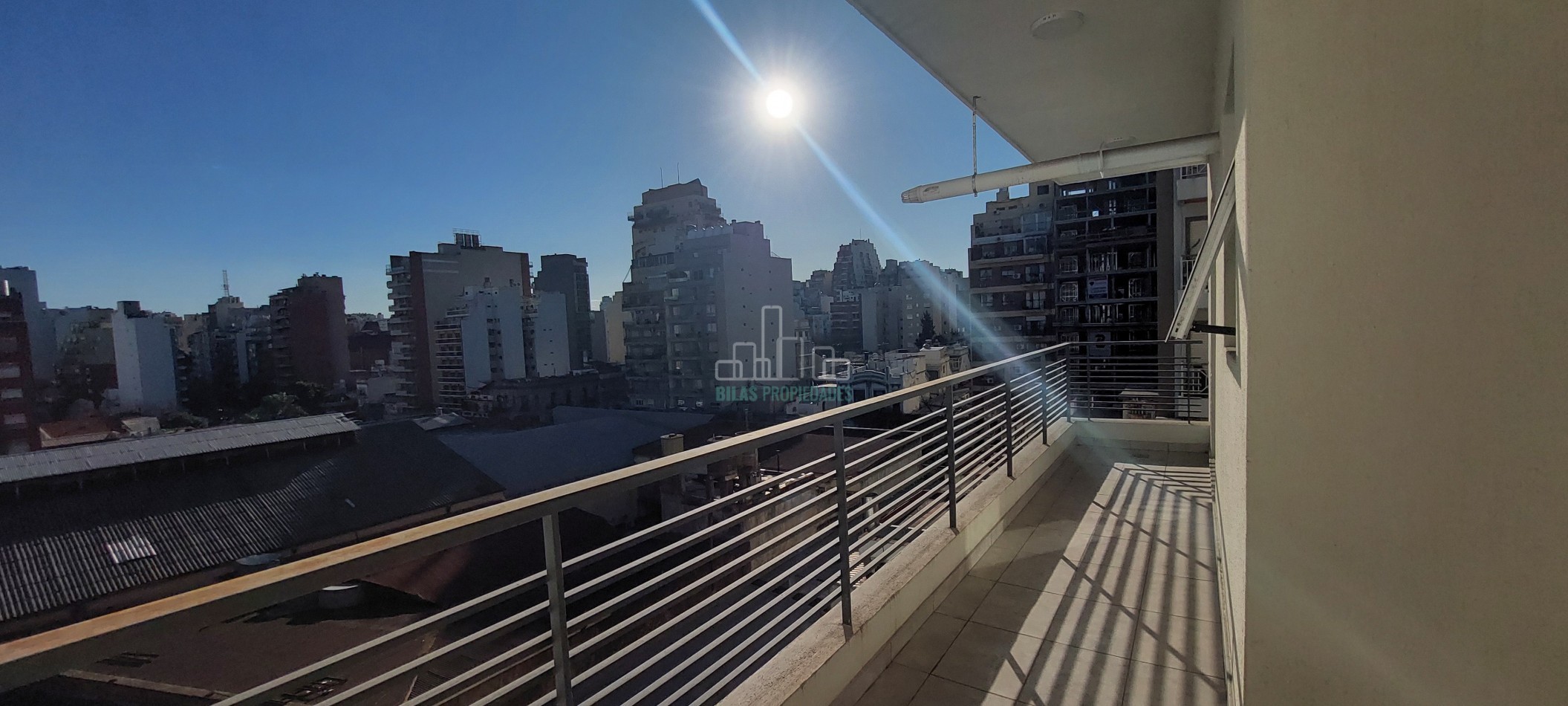 Venta departamento 3 ambientes en Caballito