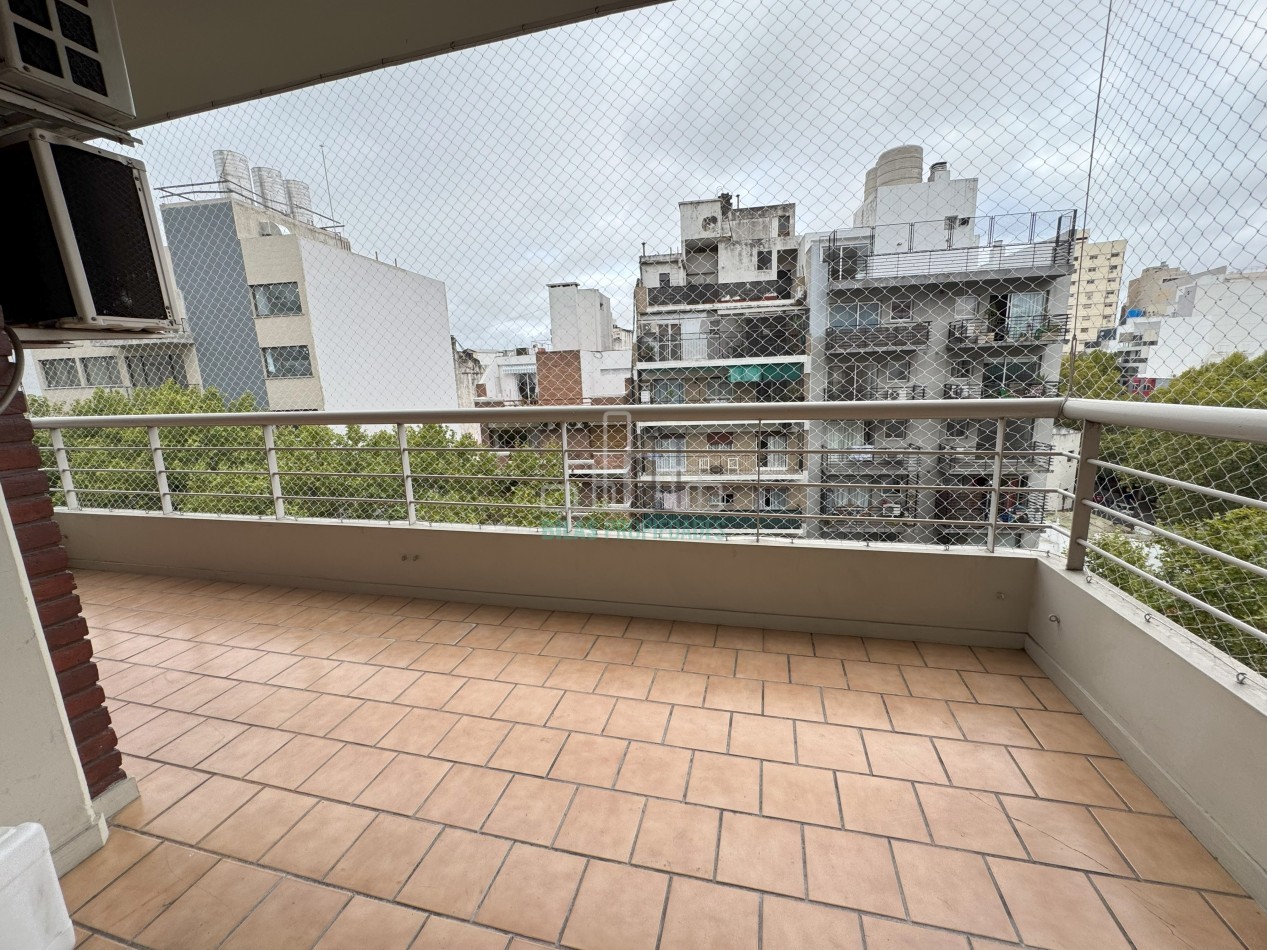 ALQUILER SIN MASCOTA DEPARTAMENTO DE 3 AMBIENTES EN ALMAGRO