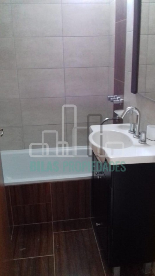 Venta Departamento Monoambiente en Monte Castro