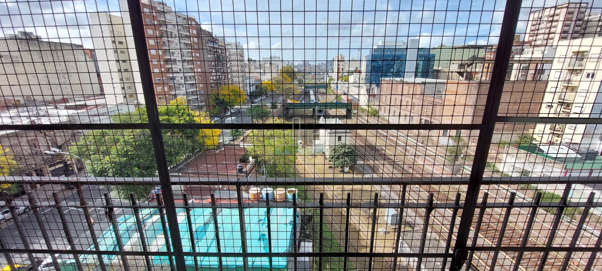 VENTA departamento 3 ambientes con Dependencia y Cochera en Almagro