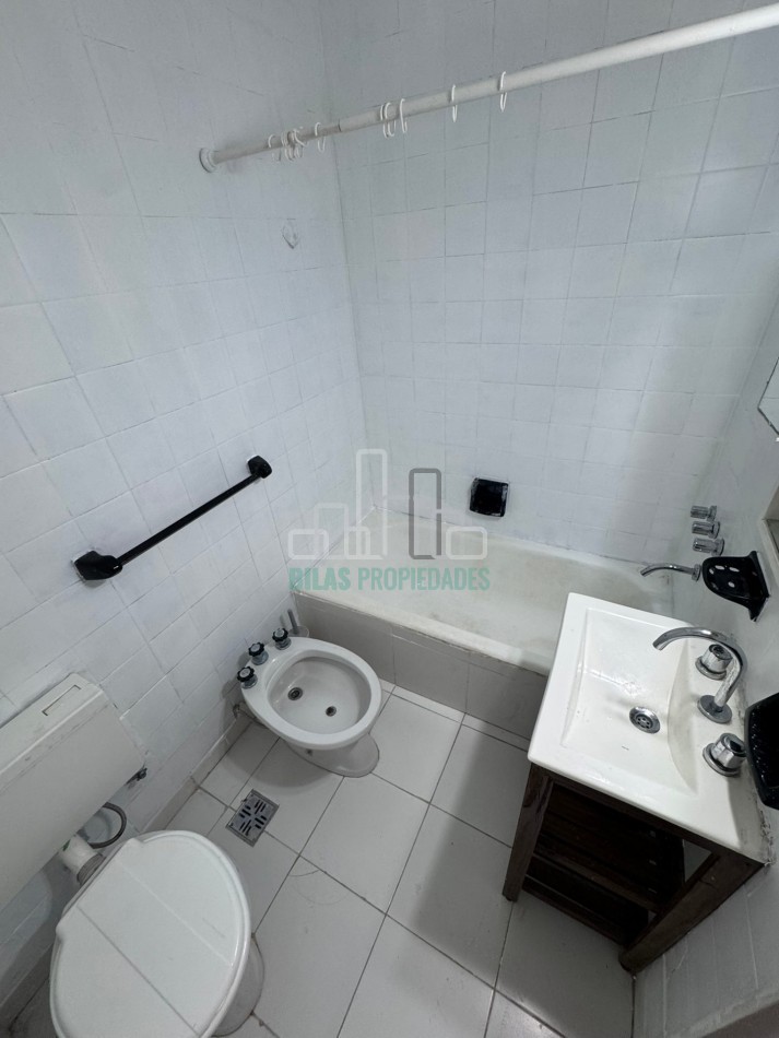 ALQUILER 2 AMBIENTES CON PATIO EN ALMAGRO 
