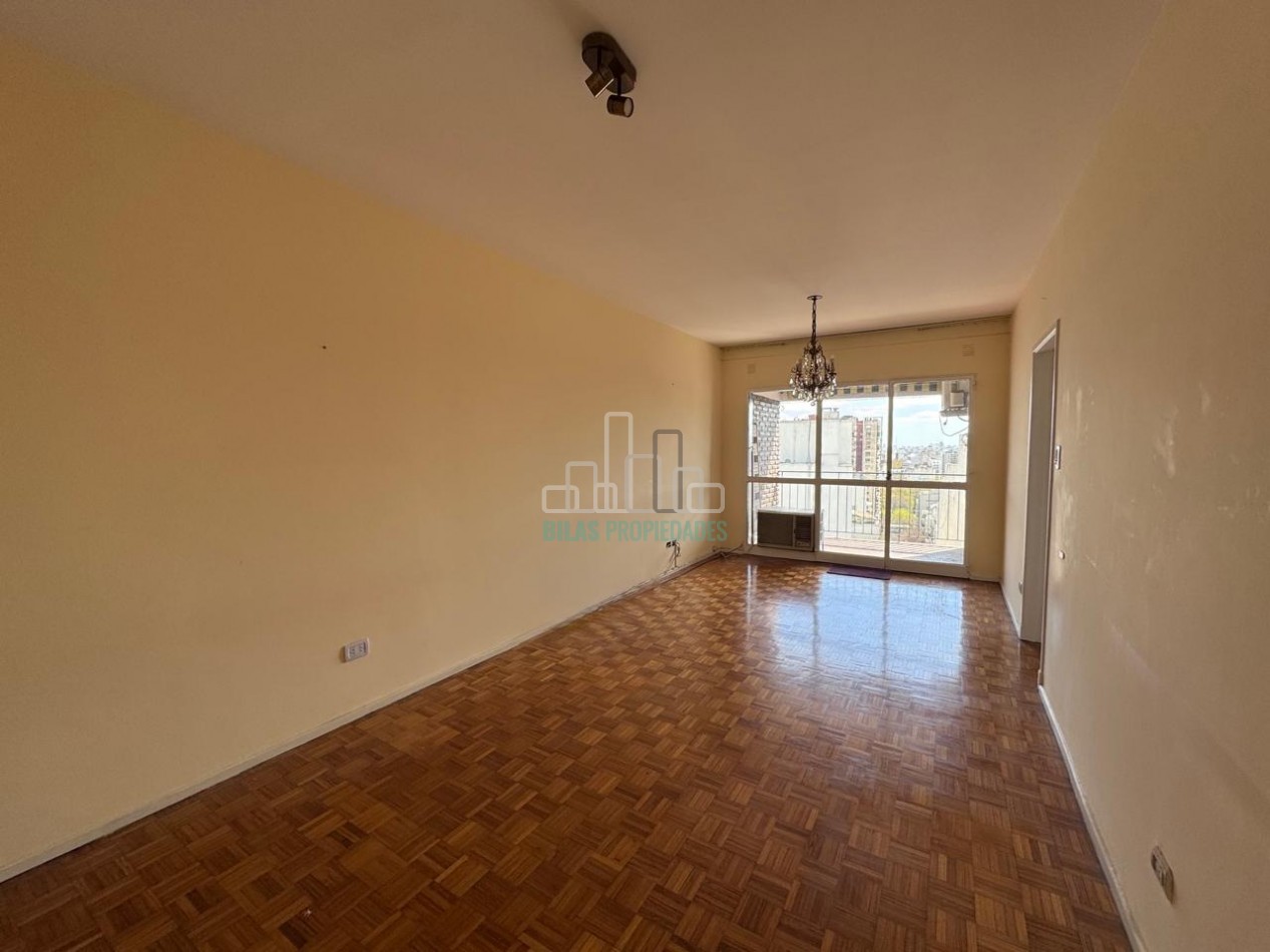 PISO 16 AL FRENTE CON BALCON Y VISTA ABIERTA | APTO CREDITO | CABALLITO