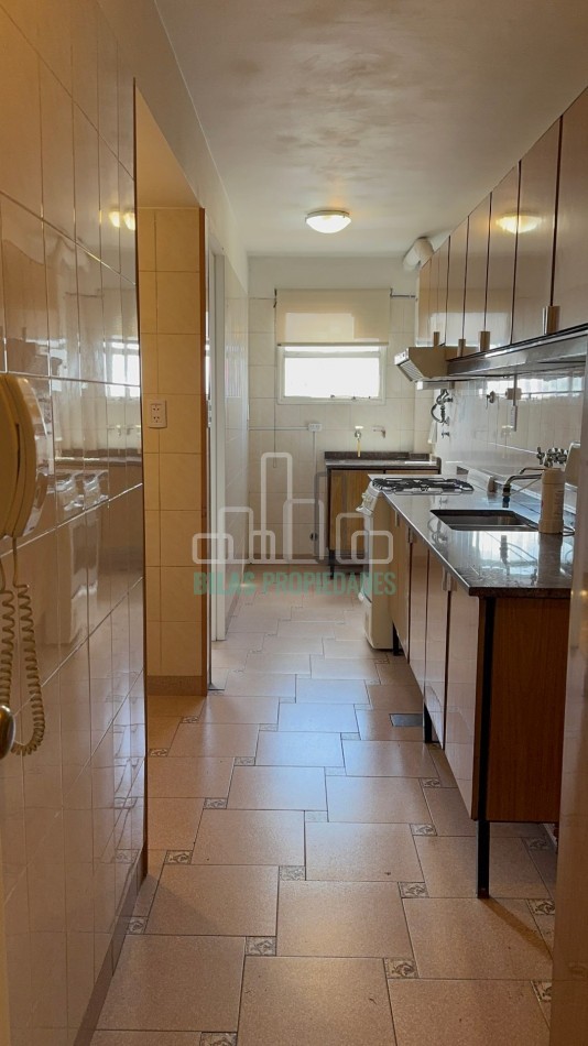 PISO 16 AL FRENTE CON BALCON Y VISTA ABIERTA | APTO CREDITO | CABALLITO