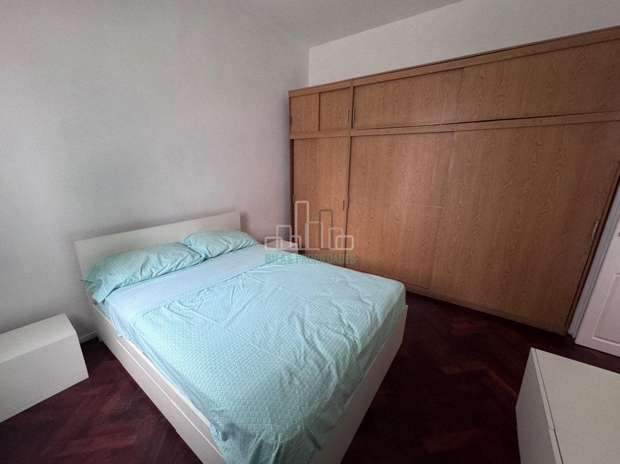 ALQUILER 2 AMBIENTES AMPLIO Y MUY LUMINOSO - 41 M² - BALVANERA