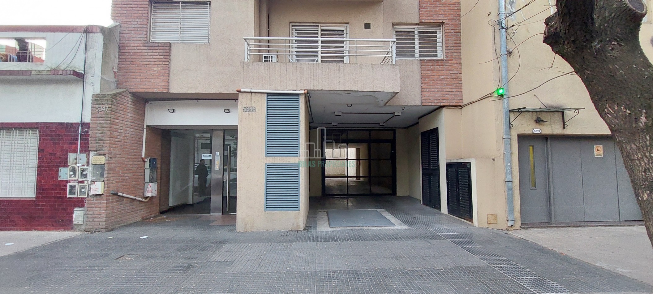 VENTA departamento Monoambiente C/coch en Villa Luro