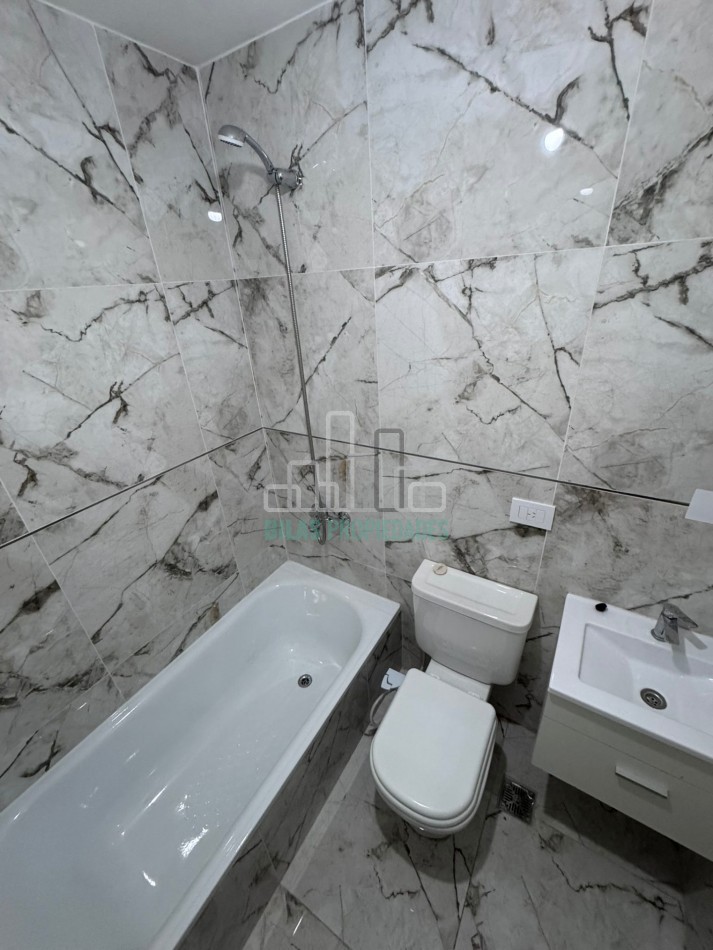 VENTA DEPARTAMENTO DOS AMBIENTES EN CABALLITO SUPER LUMINOSO A ESTRENAR
