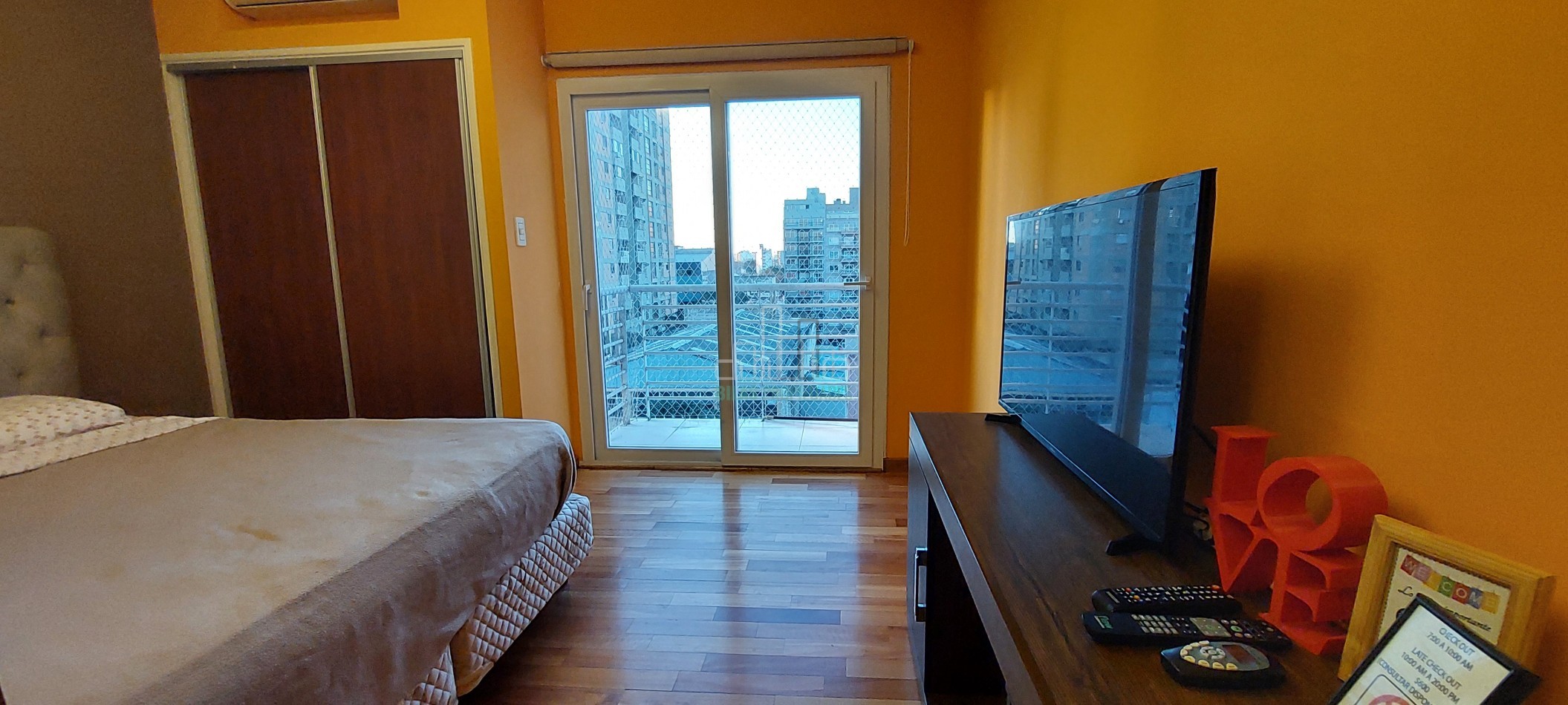 VENTA departamento Monoambiente C/coch en Villa Luro