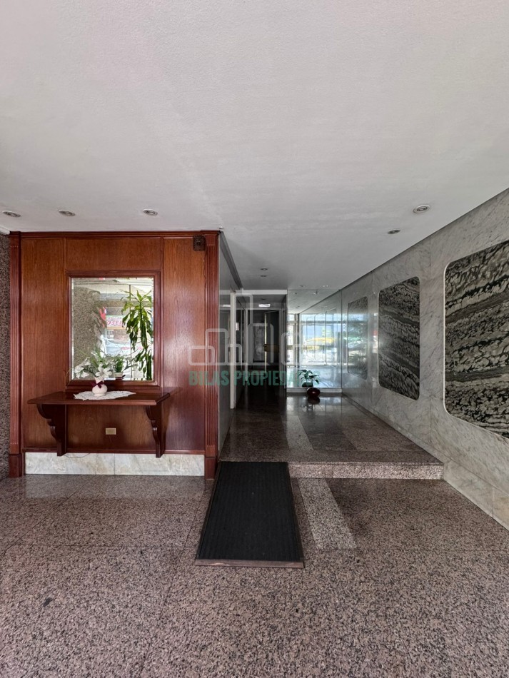 ALQUILER 3 Ambientes con Comedor Diario, Balcon Corrido y Lavadero Independiente en Almagro