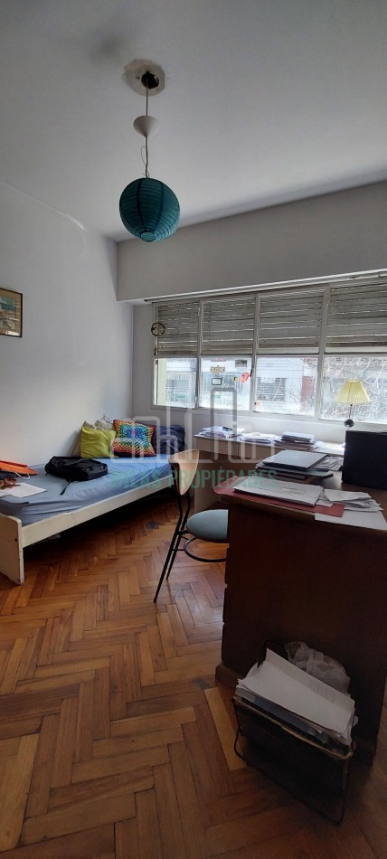 VENTA 4 AMBIENTES CON DEPENDENCIA y BAULERA EN PALERMO