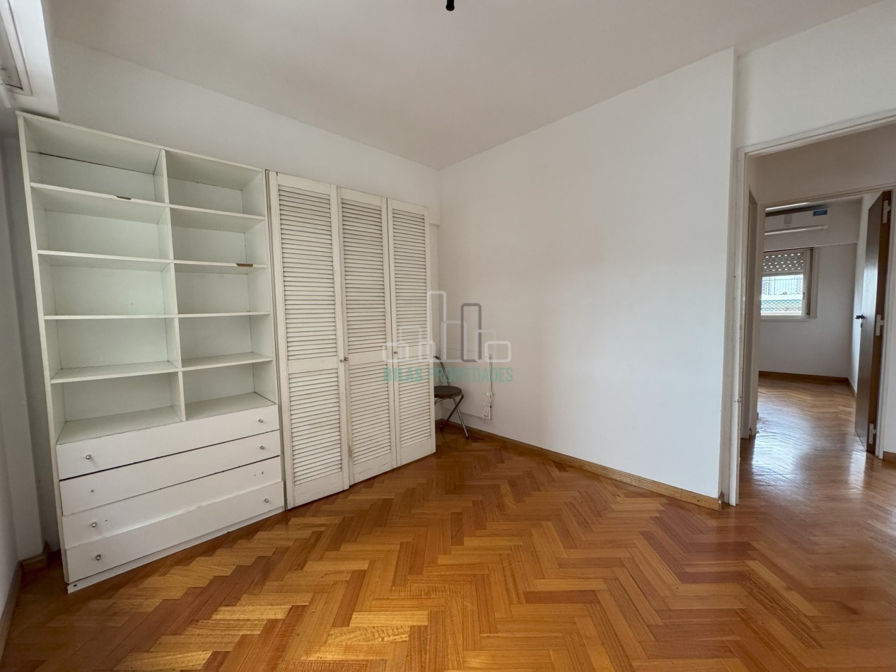 ALQUILER SIN MASCOTA DEPARTAMENTO DE 3 AMBIENTES EN ALMAGRO