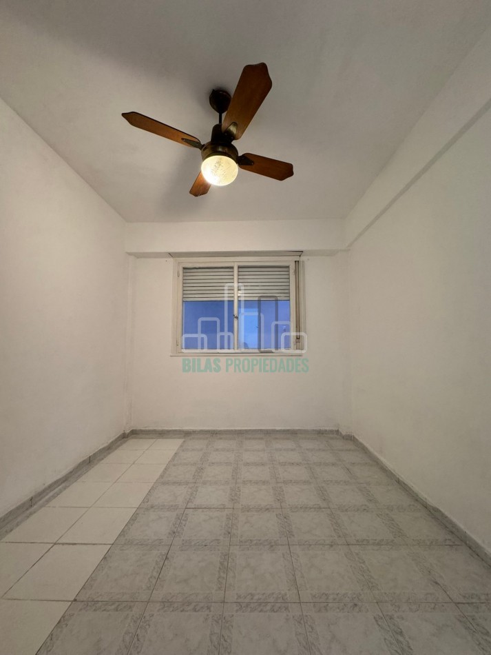 ALQUILER 2 AMBIENTES CON PATIO EN ALMAGRO 