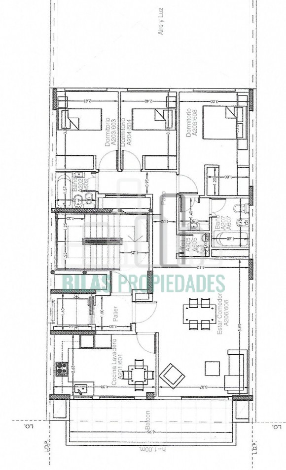 VENTA DEPARTAMENTO 4 AMBIENTES A ESTRENAR EN CABALLITO