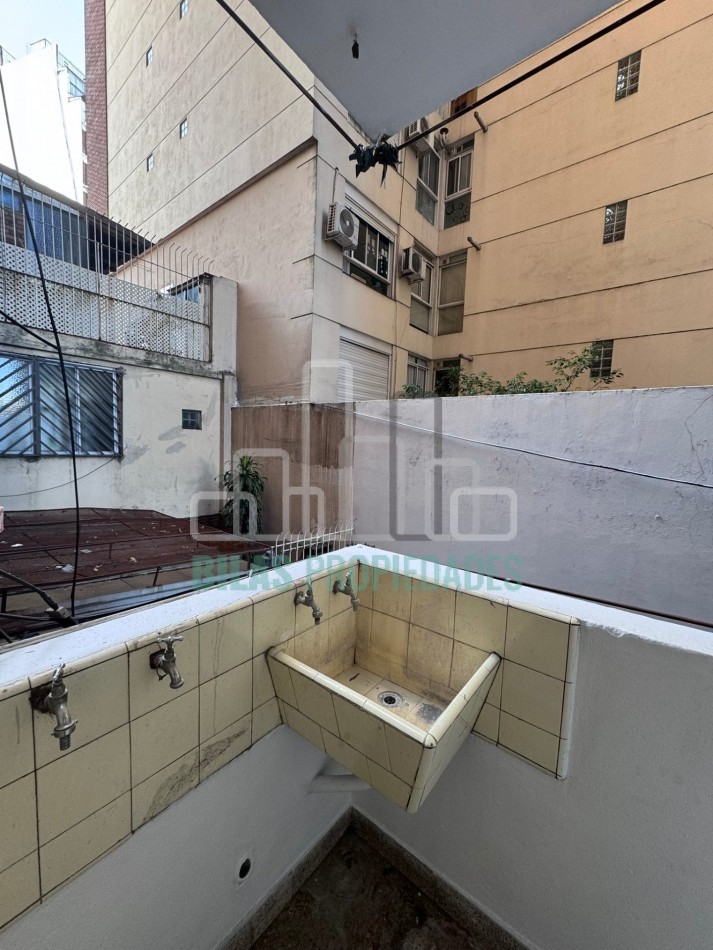 ALQUILER DEPARTAMENTO DE 2 AMBIENTES APTO MASCOTA EN ALMAGRO
