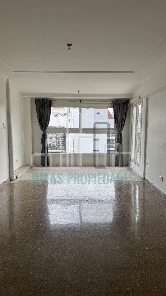 VENTA EXCLUSIVO PISO ENTERO DE 3 AMBIENTES CON TERRAZA Y PARRILLA PROPIA EN VILLA CRESPO