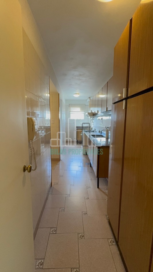 PISO 16 AL FRENTE CON BALCON Y VISTA ABIERTA | APTO CREDITO | CABALLITO