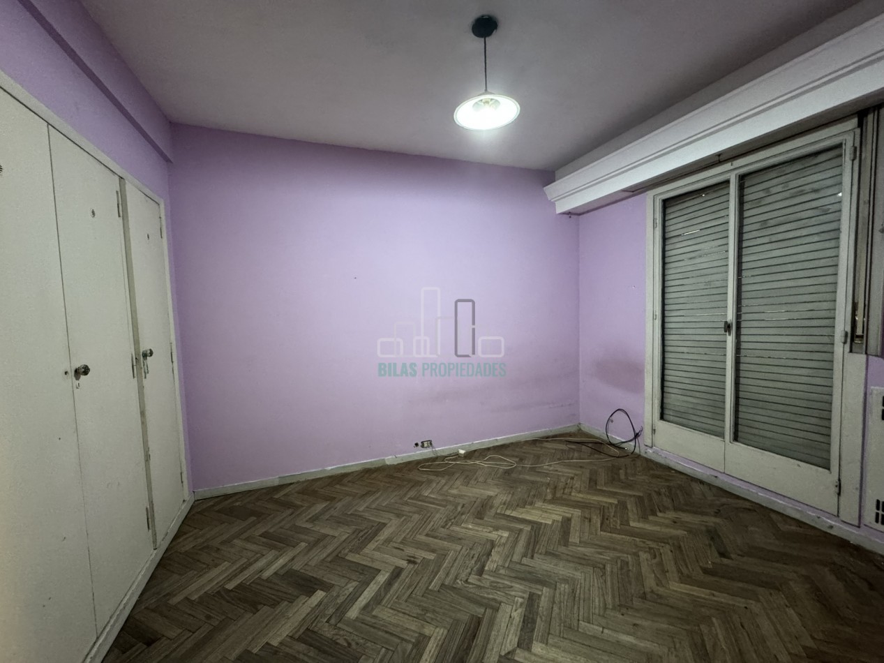 OPORTUNIDAD EN ALMAGRO - VENTA DEPARTAMENTO DE 4 AMBIENTES A REFACCIONAR