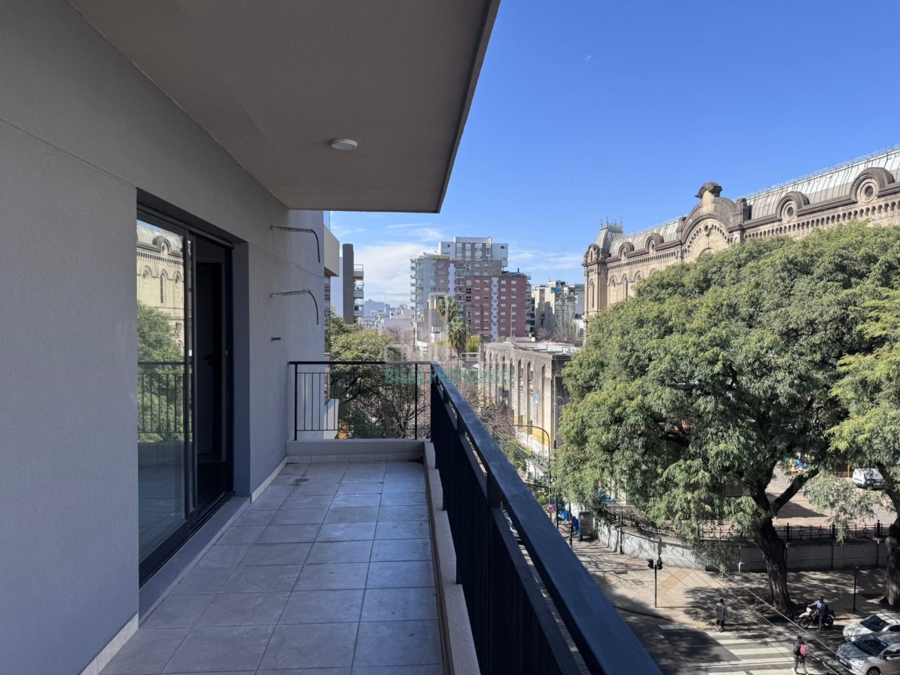 VENTA DEPARTAMENTO DOS AMBIENTES EN CABALLITO SUPER LUMINOSO A ESTRENAR