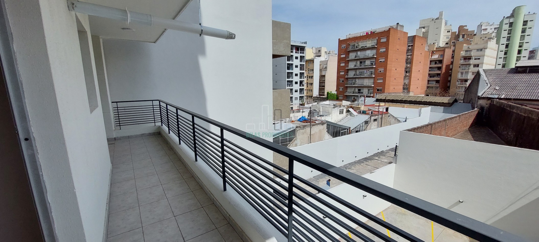 Venta departamento 3 ambientes en Caballito