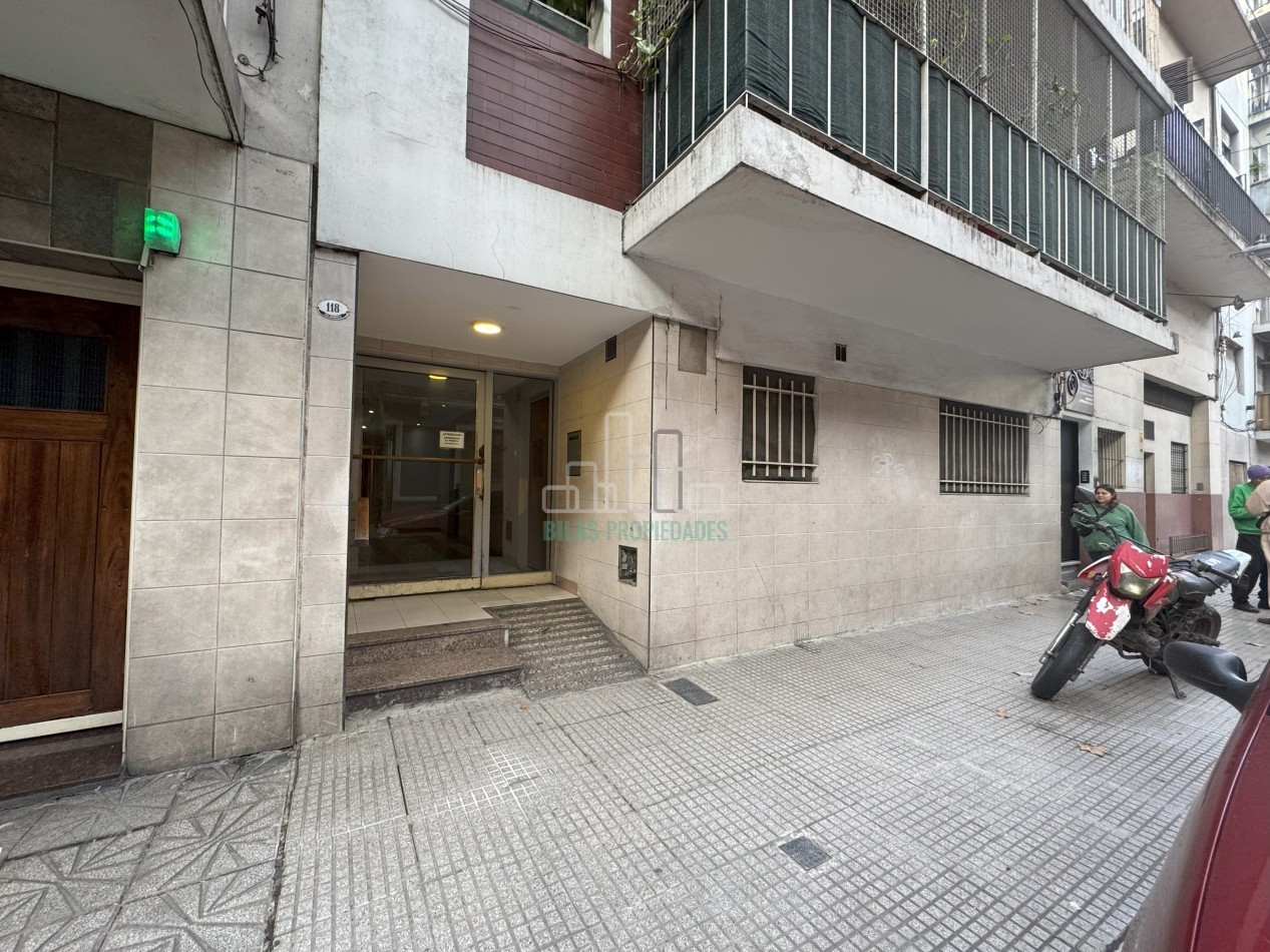ALQUILER DEPARTAMENTO DOS AMBIENTES EN ALMAGRO