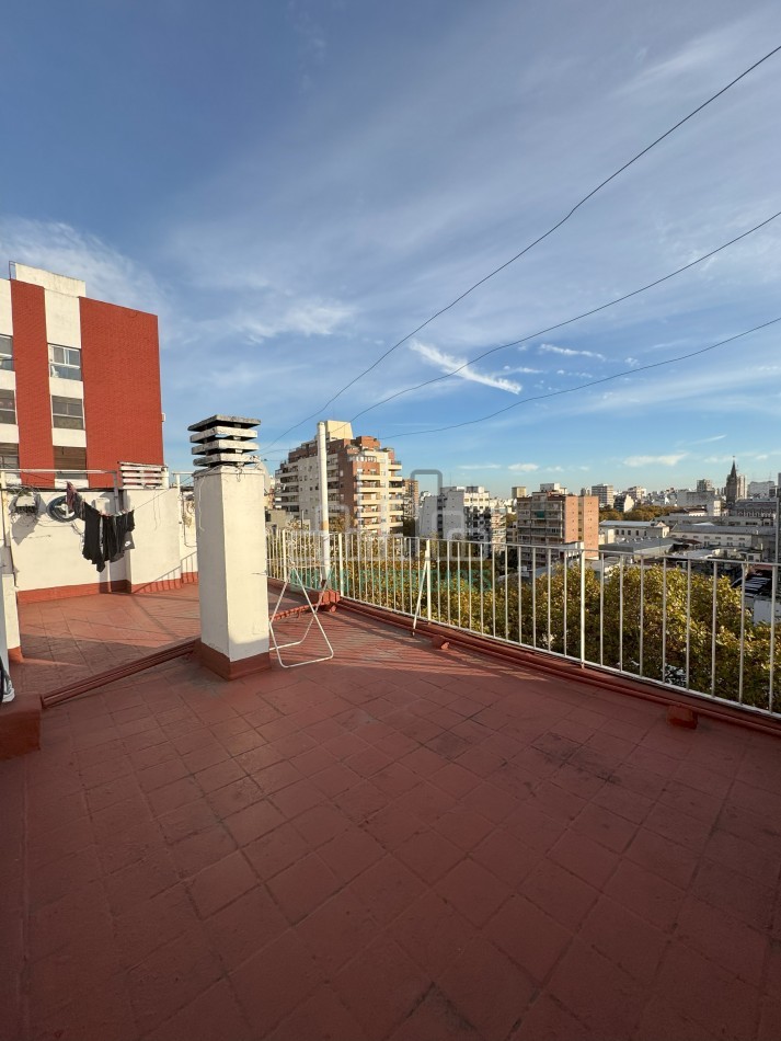 ALQUILER DEPARTAMENTO DOS AMBIENTES EN ALMAGRO